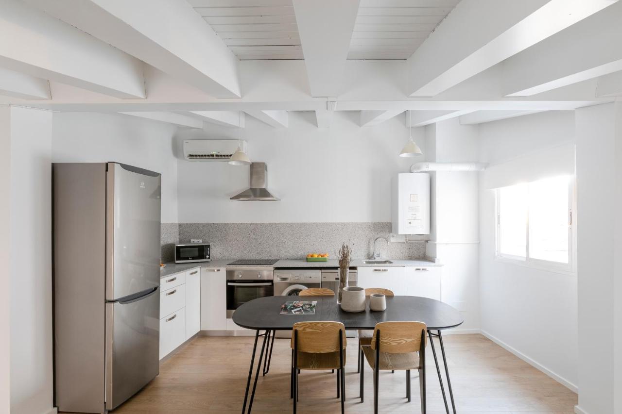 Aspasios Calle Mayor Apartments Μαδρίτη Εξωτερικό φωτογραφία