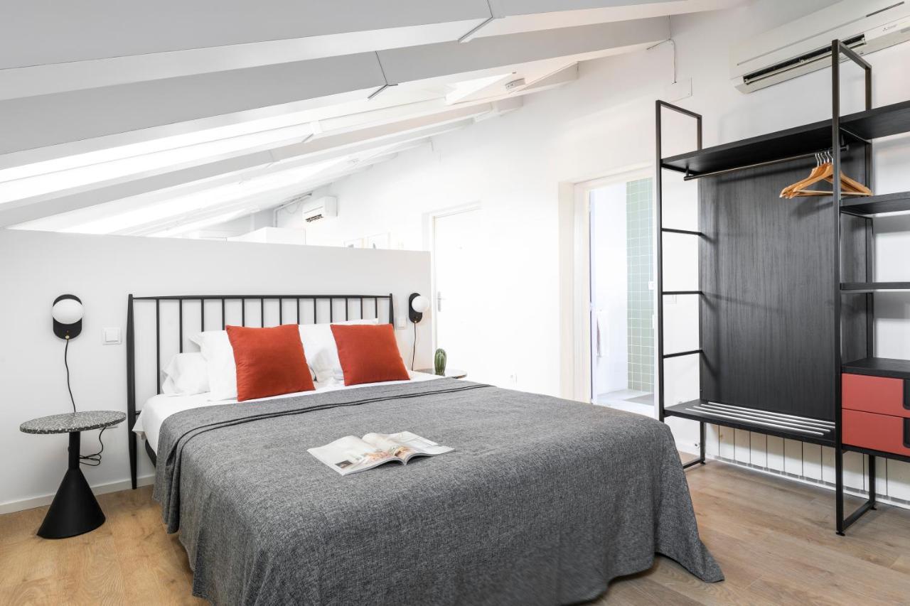 Aspasios Calle Mayor Apartments Μαδρίτη Εξωτερικό φωτογραφία