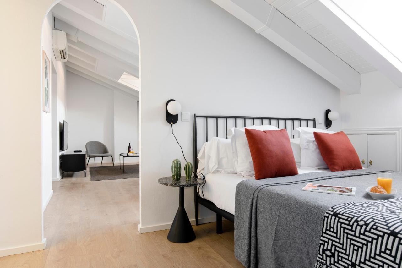Aspasios Calle Mayor Apartments Μαδρίτη Εξωτερικό φωτογραφία