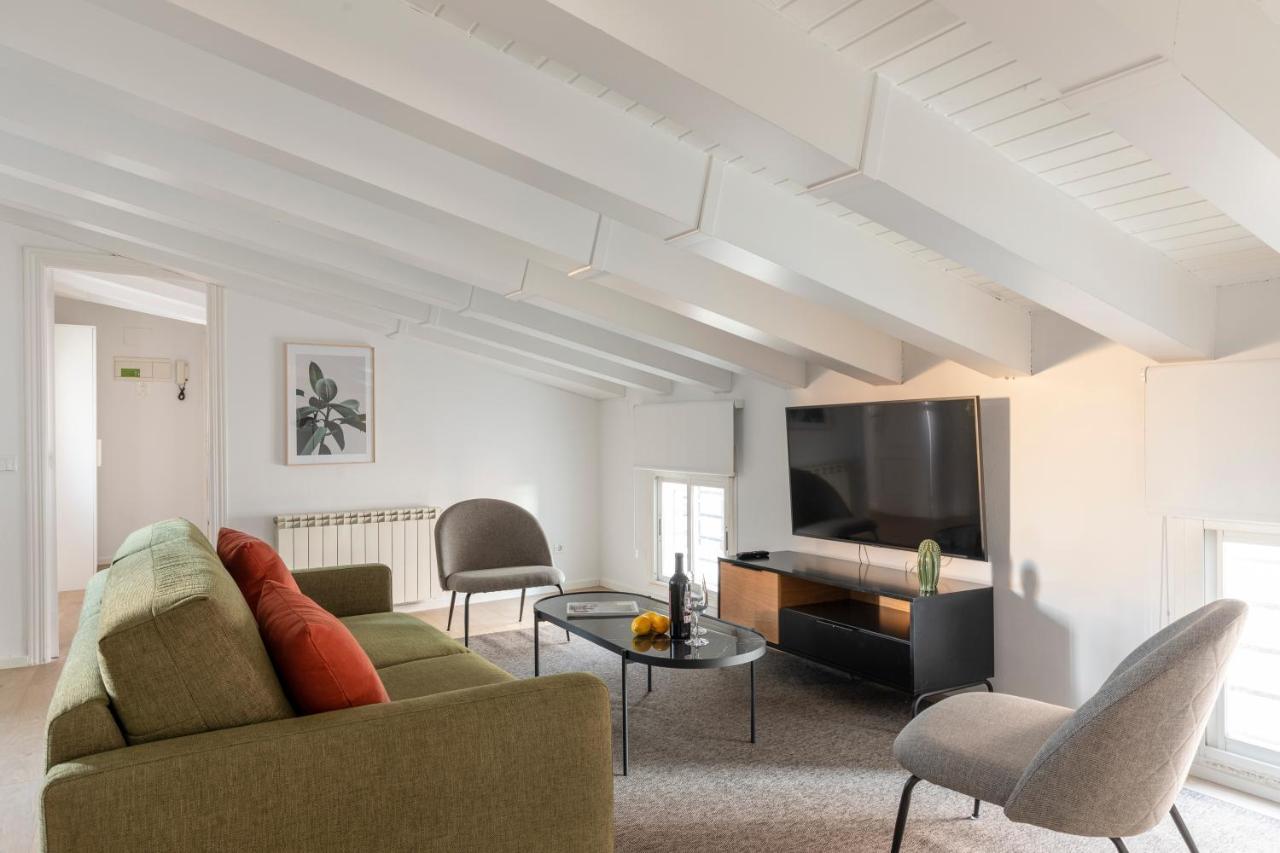 Aspasios Calle Mayor Apartments Μαδρίτη Εξωτερικό φωτογραφία