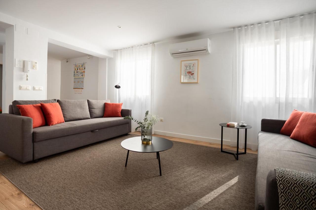 Aspasios Calle Mayor Apartments Μαδρίτη Εξωτερικό φωτογραφία