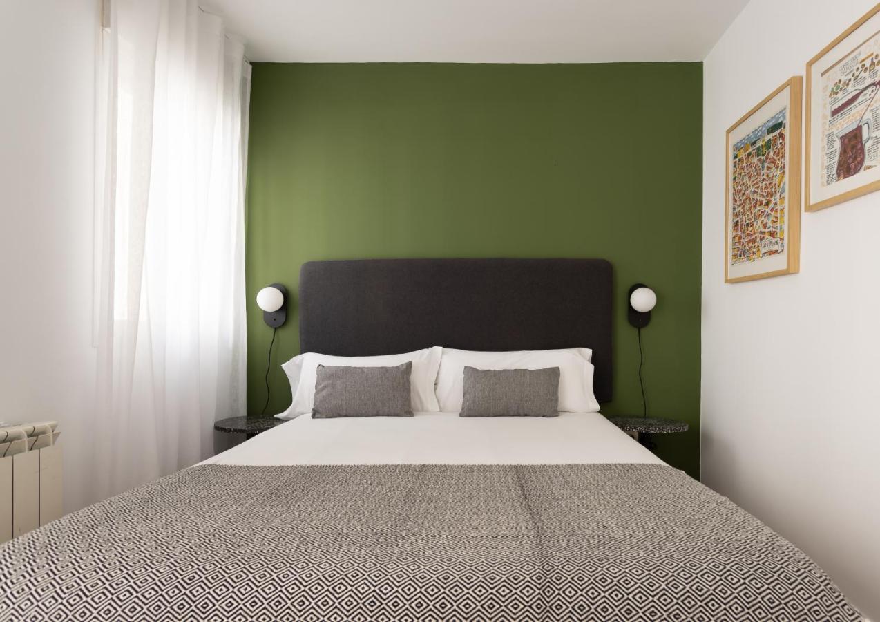 Aspasios Calle Mayor Apartments Μαδρίτη Εξωτερικό φωτογραφία