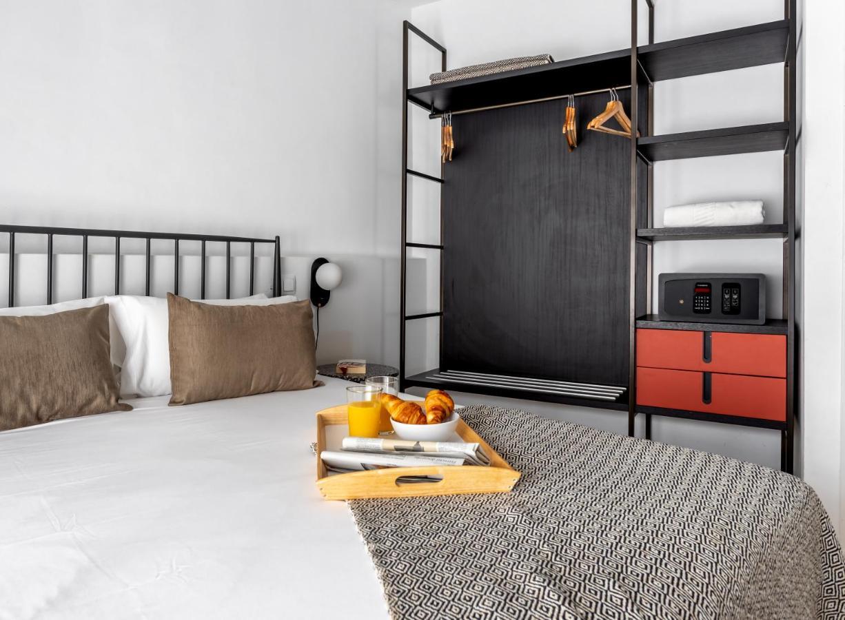 Aspasios Calle Mayor Apartments Μαδρίτη Εξωτερικό φωτογραφία