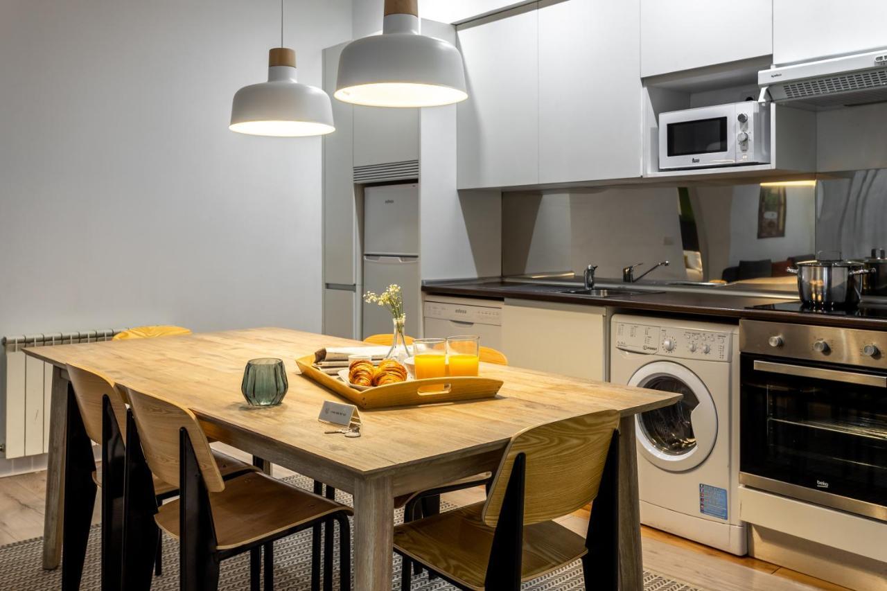 Aspasios Calle Mayor Apartments Μαδρίτη Εξωτερικό φωτογραφία