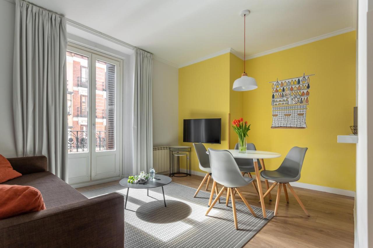 Aspasios Calle Mayor Apartments Μαδρίτη Εξωτερικό φωτογραφία
