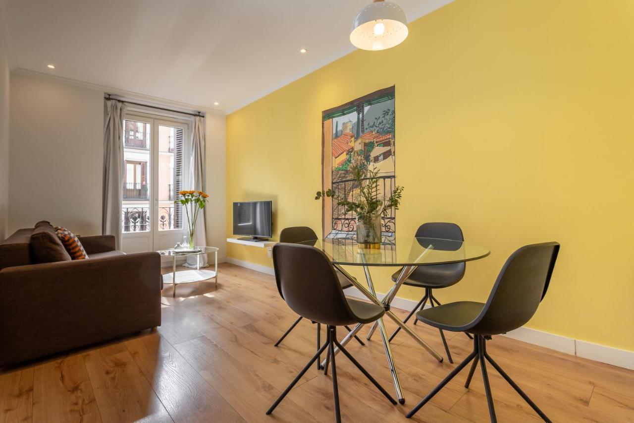 Aspasios Calle Mayor Apartments Μαδρίτη Εξωτερικό φωτογραφία