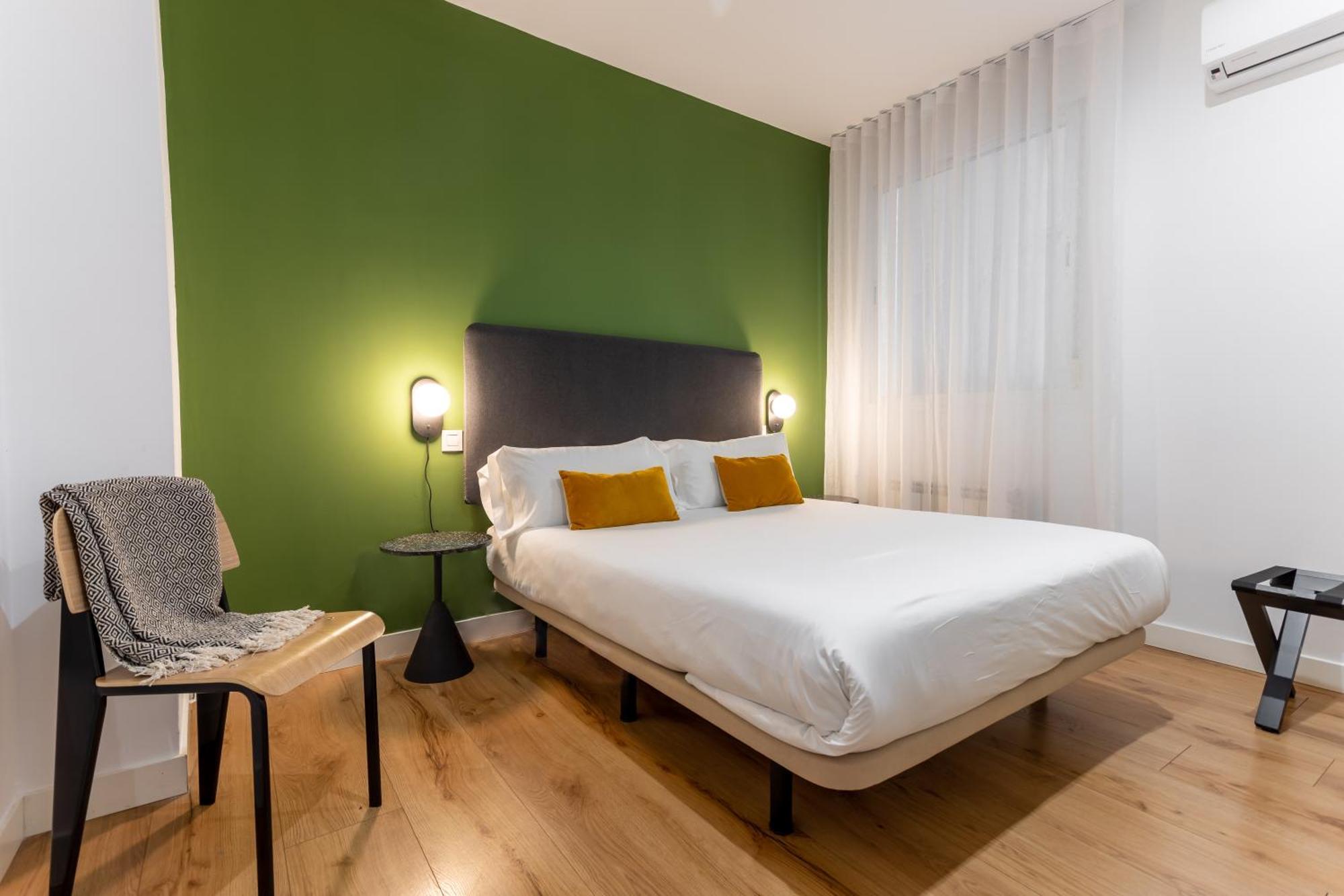 Aspasios Calle Mayor Apartments Μαδρίτη Δωμάτιο φωτογραφία