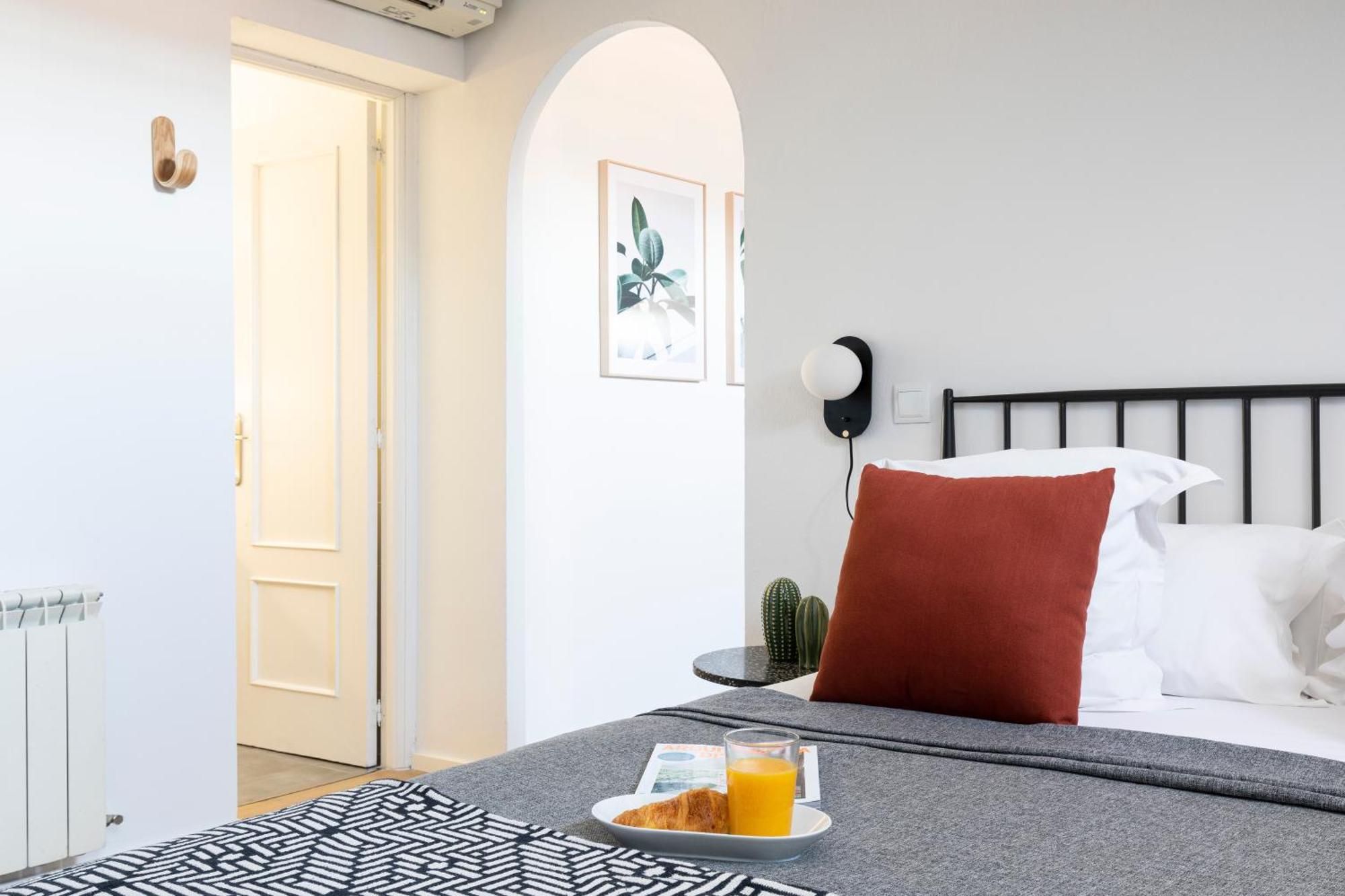Aspasios Calle Mayor Apartments Μαδρίτη Δωμάτιο φωτογραφία