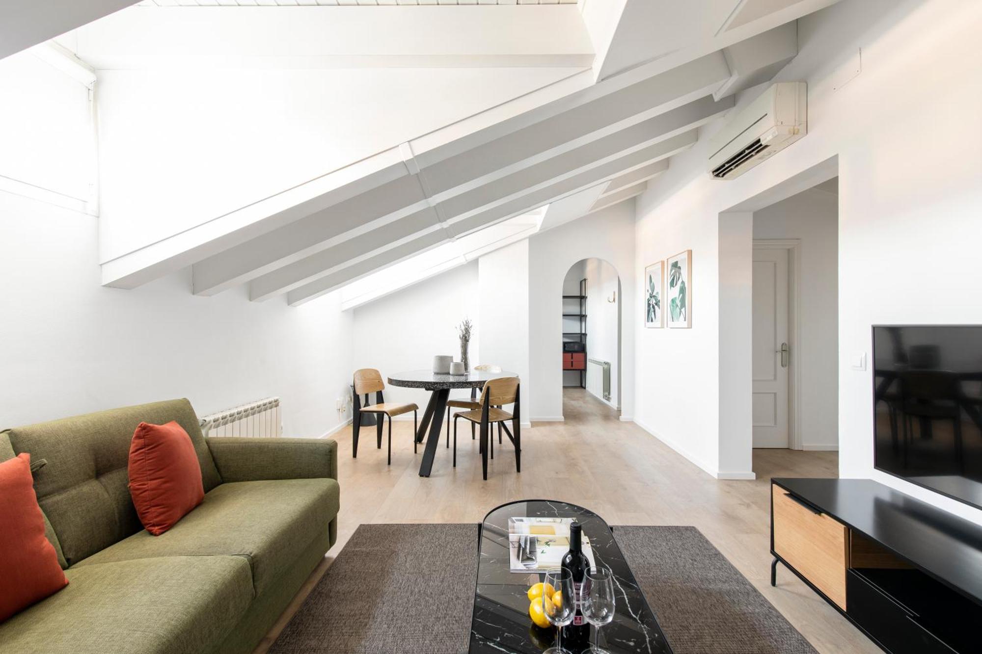 Aspasios Calle Mayor Apartments Μαδρίτη Δωμάτιο φωτογραφία