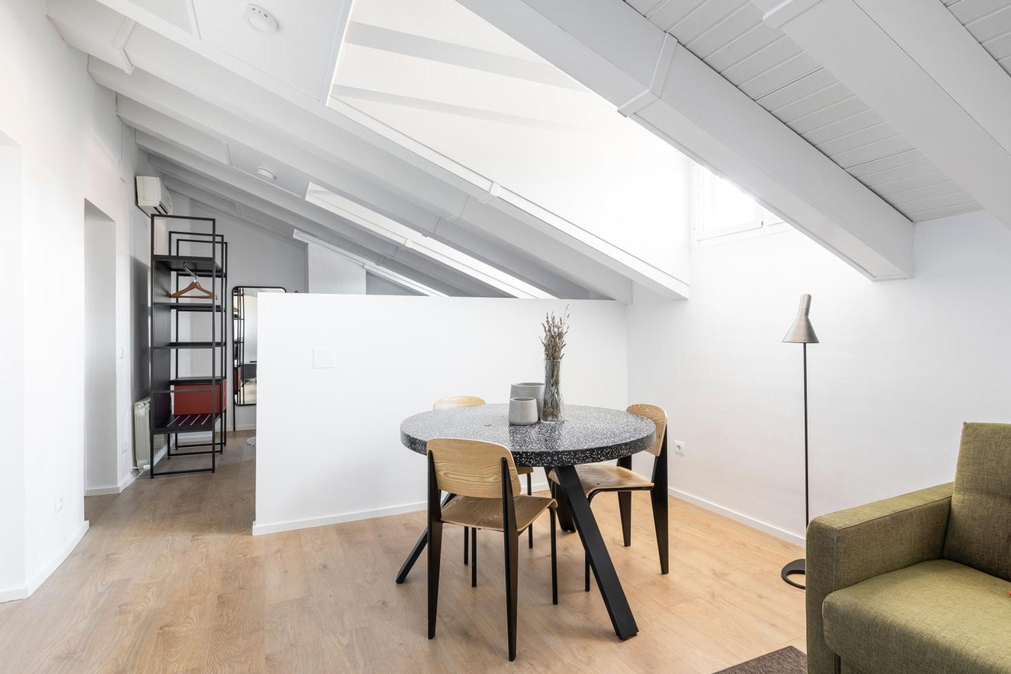 Aspasios Calle Mayor Apartments Μαδρίτη Δωμάτιο φωτογραφία