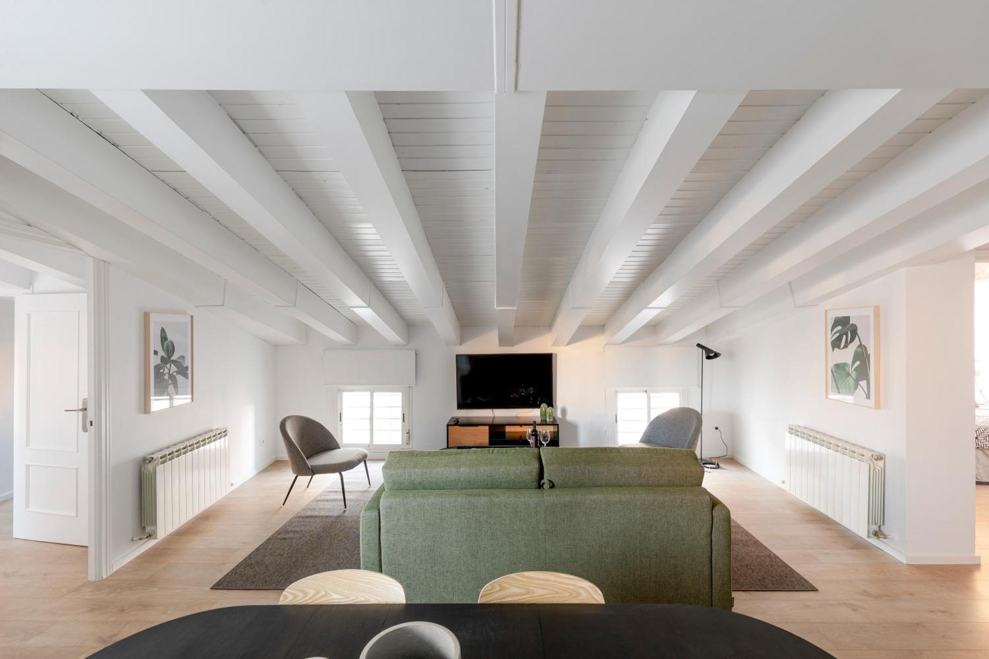 Aspasios Calle Mayor Apartments Μαδρίτη Δωμάτιο φωτογραφία