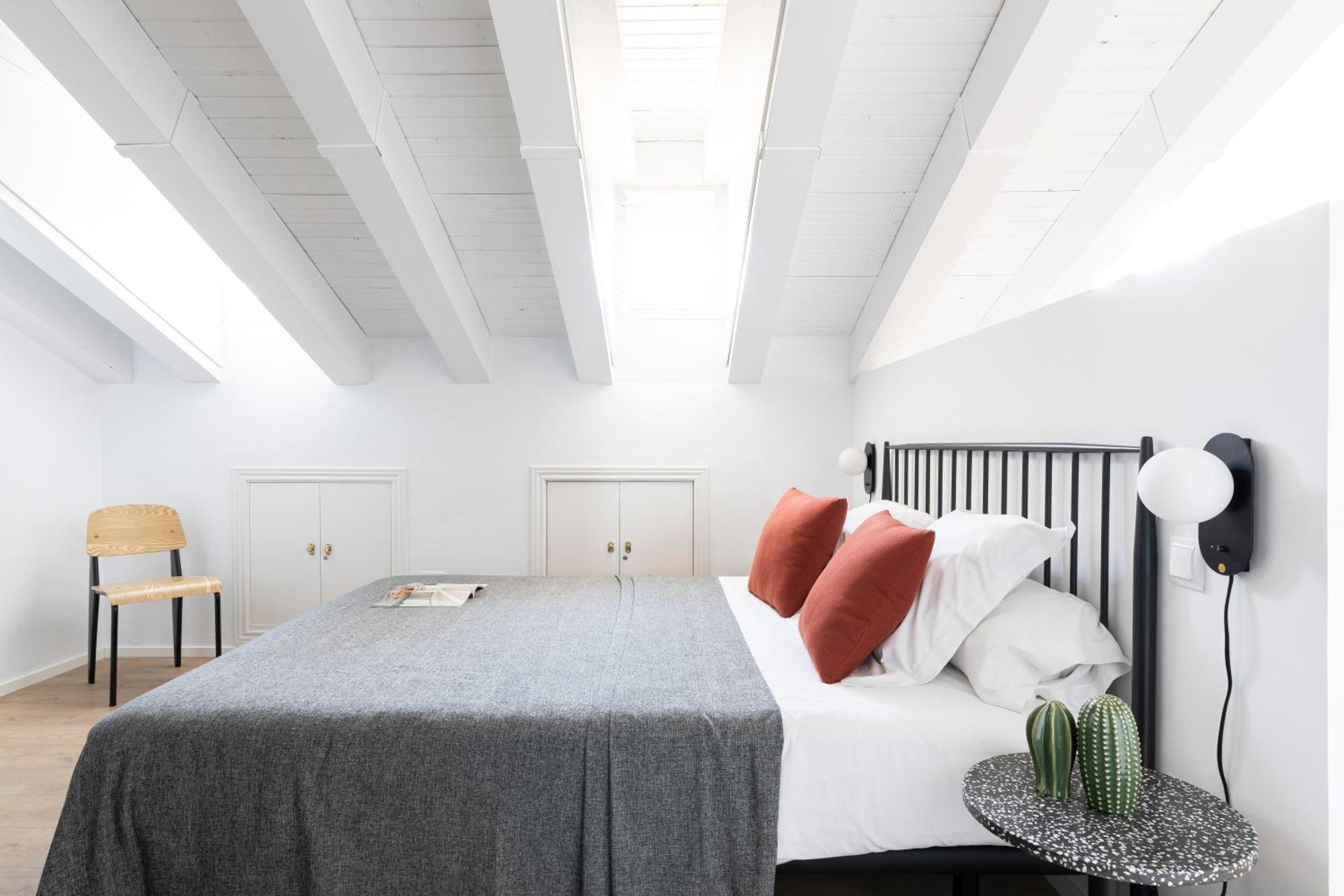 Aspasios Calle Mayor Apartments Μαδρίτη Δωμάτιο φωτογραφία