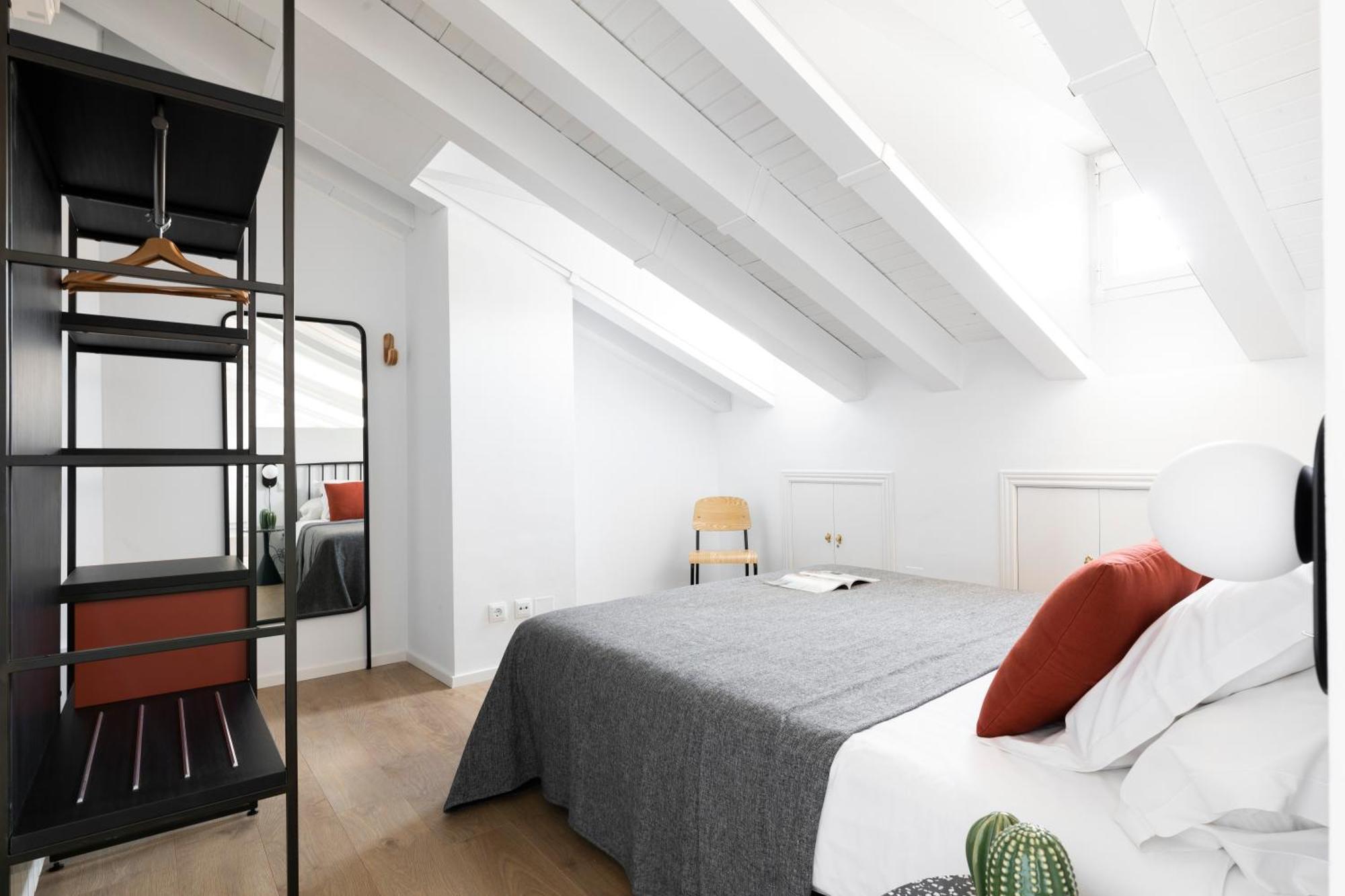 Aspasios Calle Mayor Apartments Μαδρίτη Δωμάτιο φωτογραφία