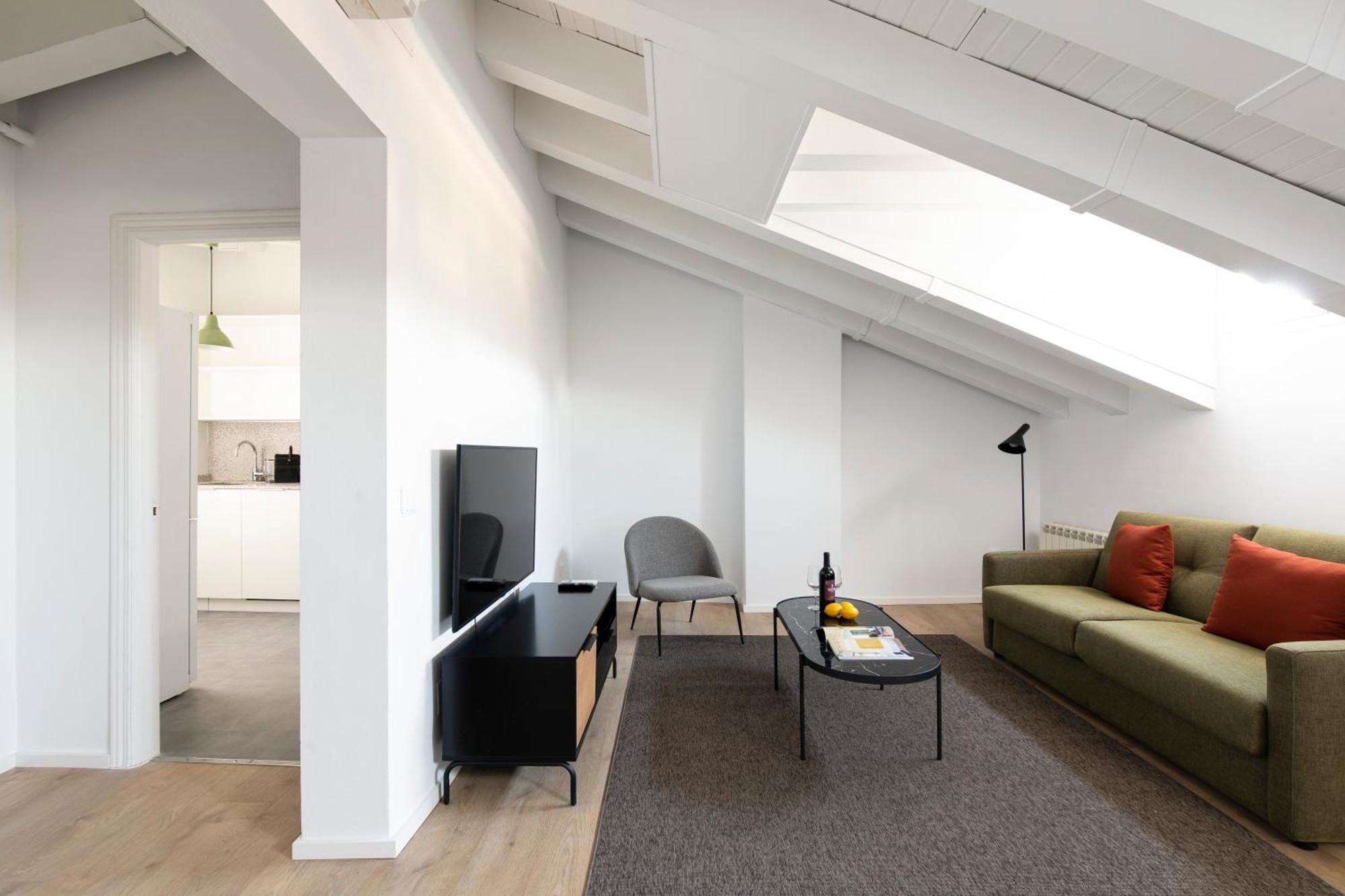 Aspasios Calle Mayor Apartments Μαδρίτη Δωμάτιο φωτογραφία