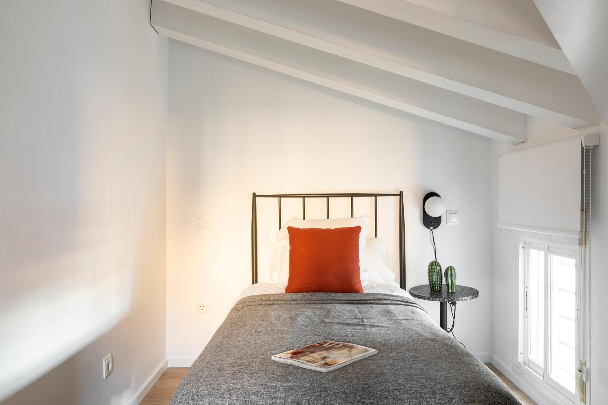 Aspasios Calle Mayor Apartments Μαδρίτη Δωμάτιο φωτογραφία