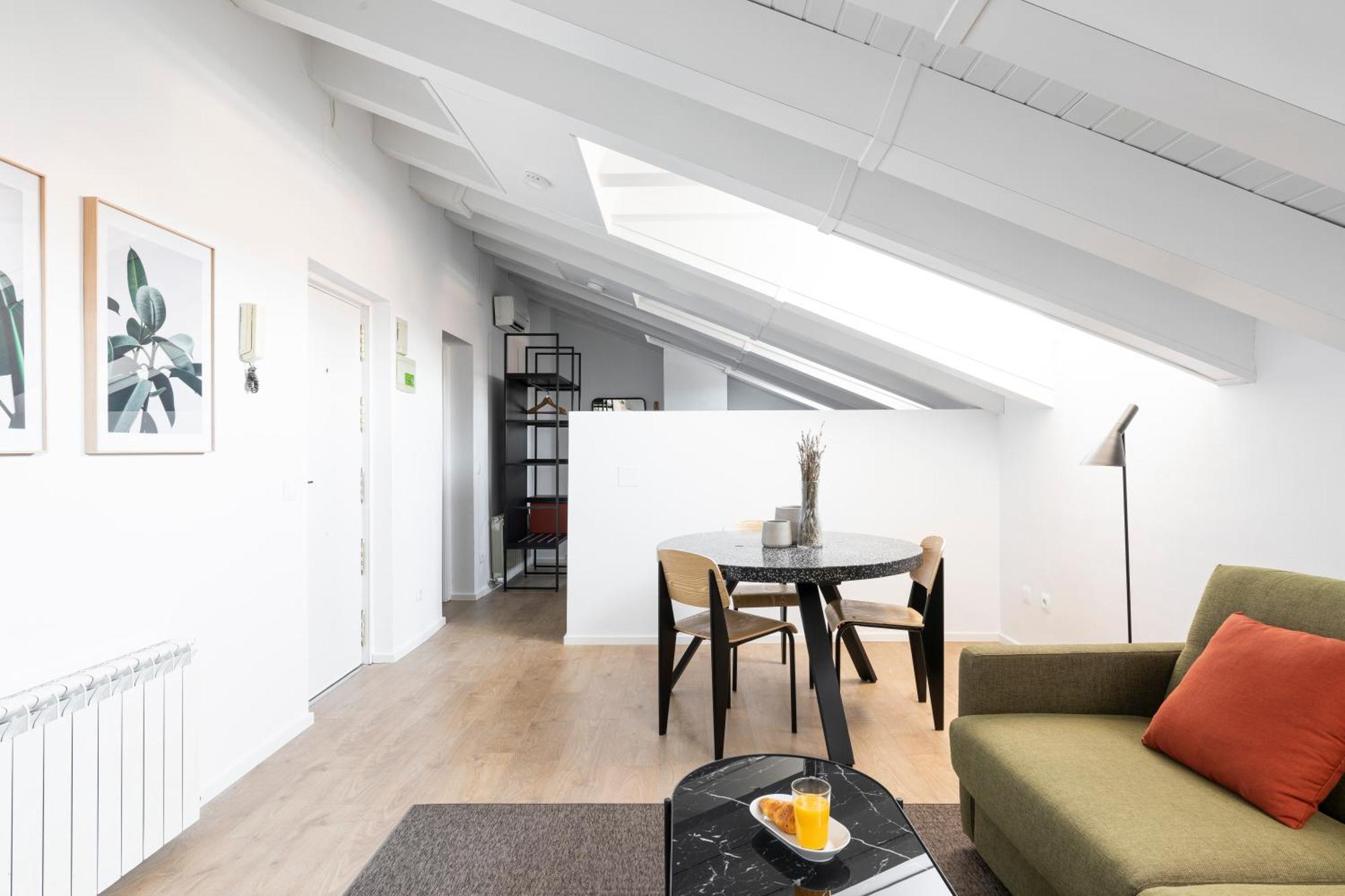 Aspasios Calle Mayor Apartments Μαδρίτη Δωμάτιο φωτογραφία